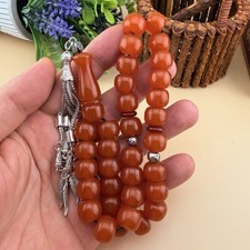 VTG Misky Islamic 33-Bead Prayer Rosary Tisbah      N875
