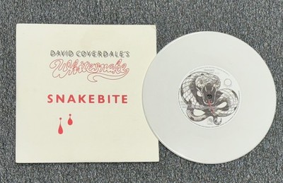 Box 'O' Snakes: The Sunburst Years 1978-1982 [Box] by Whitesnake