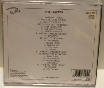 Sounds Orchestral - The Best of Sounds Orchestral - Sounds Orchestral CD 76VG