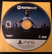 Madden NFL 27 (PS5 / Playstation 5)