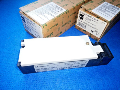 Klöckner MOELLER Schneider AT0-02-24DMT-ZBZ/X Safety lock Sicherheits Riegel CNC
