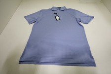 Peter Millar Golf Pattern Polo Mens Size Medium WIS  New INV13312617
