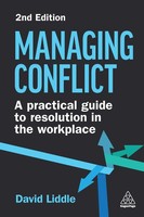 Managing Conflict | A Practical Guide To Resolution In The Workplace | Liddle