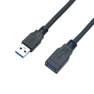USB Verlängerungskabel 50cm 1m 2m 3m 5m A Buchse auf A Kupplung USB 3.0 2.0