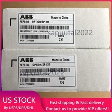 FEPL-02 ABB Communication Module Brand New in Box US Free TAX