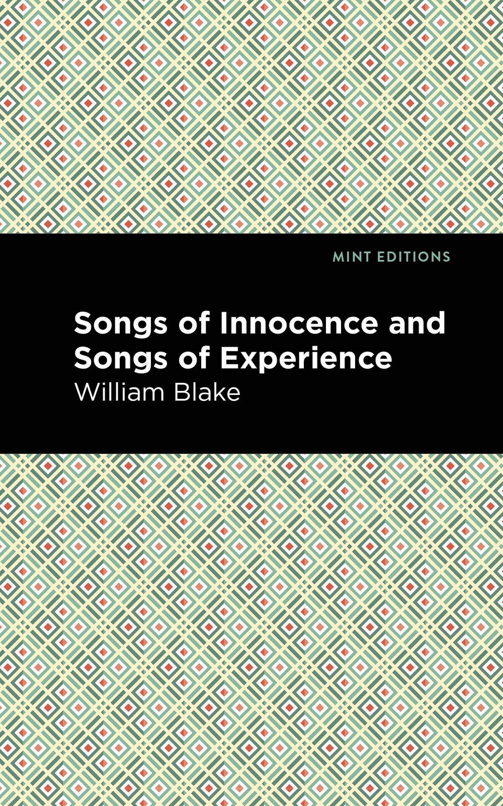 Songs of Innocence and Songs of Experience (Mint Editions), Blake, Editions+- - Image 2
