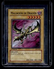 Curse of Dragon [1st Edition] LOB-066 Prices | YuGiOh Legend of