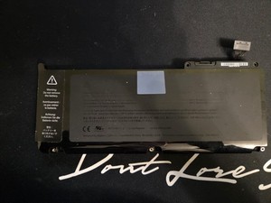 Original MacBook Unibody Late 2009 63,5Wh Akku - ungetestet