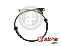 Autofren Seinsa ABS Sensor Raddrehzahl Vorne Links Rechts FüR Renault Clio II
