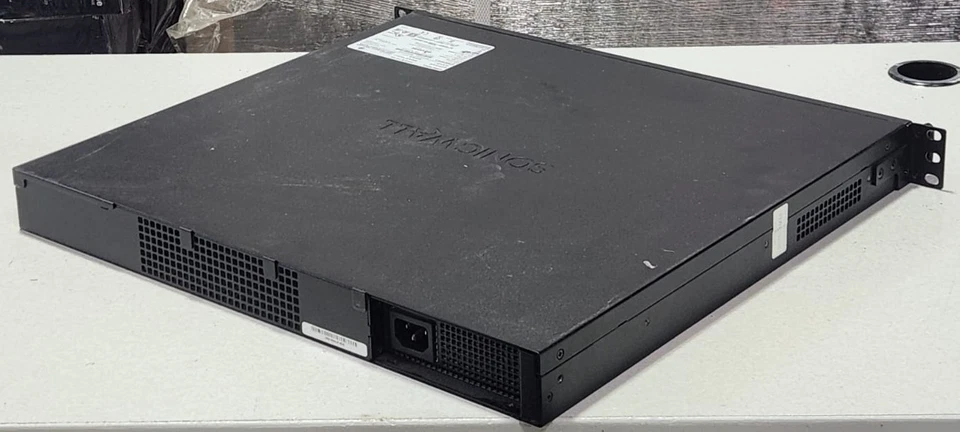 Sonicwall ESA 5000 Network Email Security Firewall Appliance 500 - Image 4 of 4
