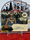 2024-25 Court Kings Fresh Paint #FP-HOL DaRon Holmes II #/125 Nuggets RC QW