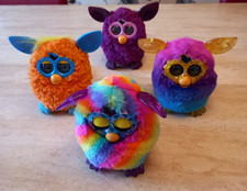 NOT WORKING- Assorted Hasbro Furbys - NOT WORKING EACH SOLD SEPARATELY