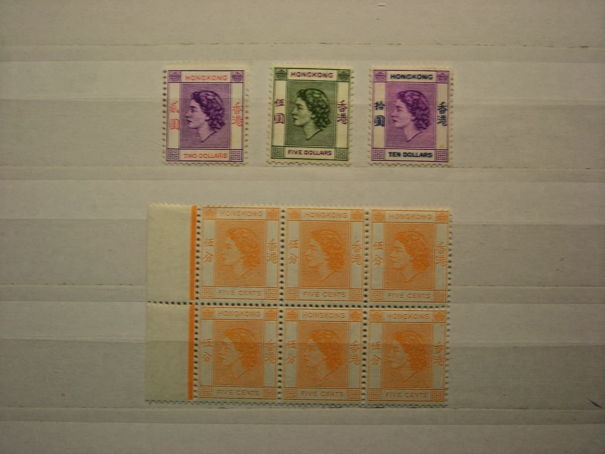 香港通用邮票| eBay
