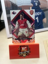 PANINI ADRENALYN XL 2023 Premier League Paul Merson Legend Arsenal (B)