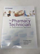 The Pharmacy Technician: A Comprehensive Appr...