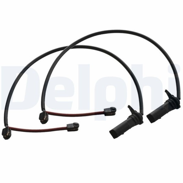 Delphi Warnkontakt, Bremsbelagverschleiß LZ0394 FüR Audi Bentley-image