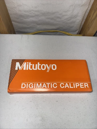 Mitutoyo 500-196-30 150mm / 6" Absolute Digital Digimatic Caliper *OPENBOX*