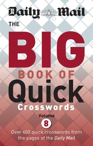 Daily Mail Big Book Of Quick Crossw - Image 6