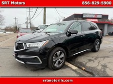 2018 Acura MDX Base