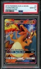 Pokemon Hidden Fates Charizard GX 9 PSA 10