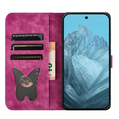 Handy Tasche für Google Pixel 6A 7 7A 8 8A 9 Pro XL 9A Hülle Wallet Schutz Case - Picture 33 of 83