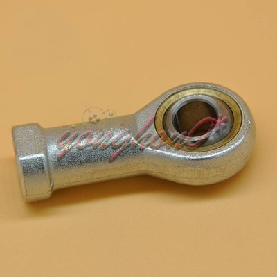 10 x M10 Female Thread SIL10T/K Rod End Spherical Plain Bearing Self-lubricating