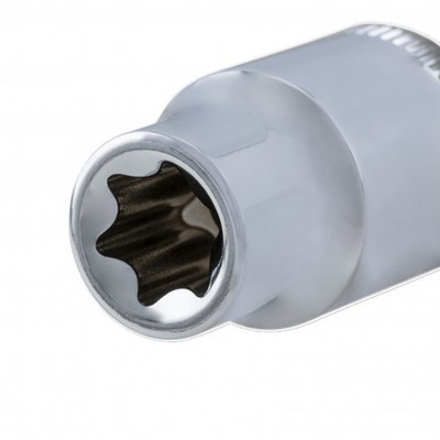 E10 E Torx Steckschlüssel - 3/8 Zoll Antrieb - Carlyle Handwerkzeuge CS38E10 - kostenloser Versand