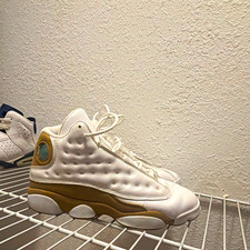 Jordan Air Jordan 13 Mid Top Basketball Sneak...