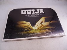 Vtg 1972 Parker Brothers Ouija Mystifying Oracle William Fuld Talking Board MIB