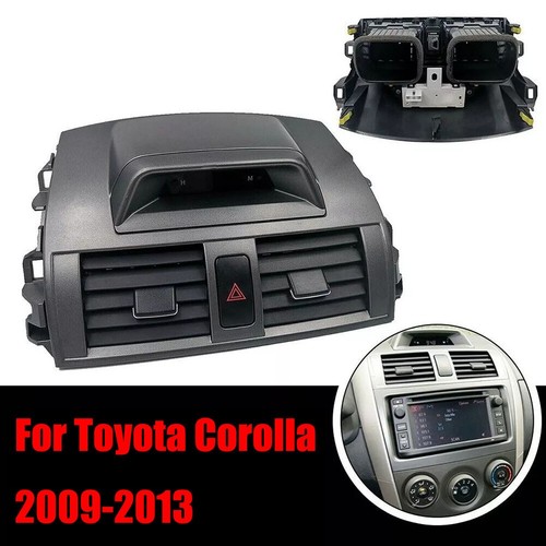 Car Interior Air Vent Panel 55670-02160 A/C Outlet Air Vent Gray Color - Picture 11 of 11
