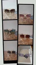 Women's Lot 36 Pairs Sunglasses Fashion Designer Shades Wholesale Mix Combo
