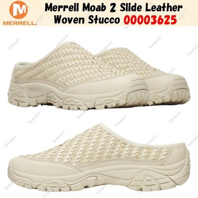 Merrell Moab 2 Slide Leder geflochtener Stuck 00003625 Herren Gr.