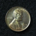 1936 s  LINCOLN WHEAT CENT - CH BU / UNC