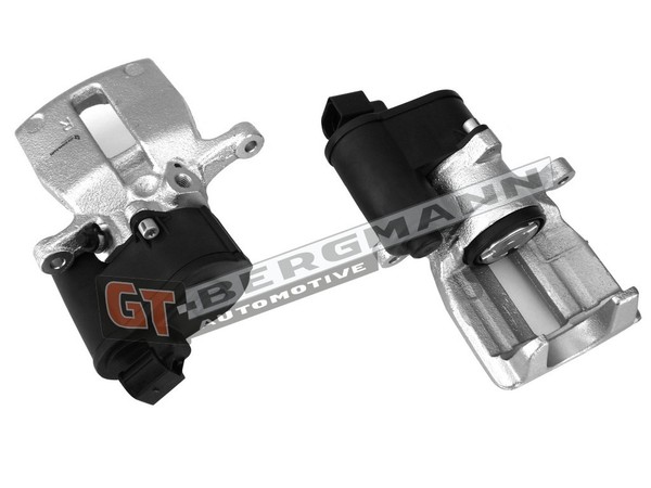 Gt-Bergmann GT80-500 Bremssattel Vorne Rechts FüR Volvo V60 I 10- V70 III 07--image