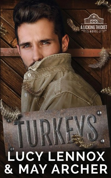 Turkeys Lucy Lennox (U. A.) Taschenbuch Englisch 2023 Thicket Productions LLC-image