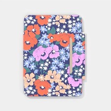 iPad Pro 11" M4 Case - heyday Poppy Flowers