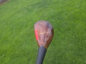 Vintage Tony Penna Persimmon 5 Wood – Classic Forged Head –Collectible Golf Club