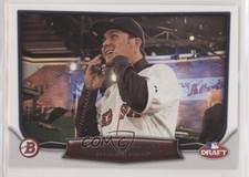 2014 Bowman Draft Night Michael Chavis #DN-MC ov1