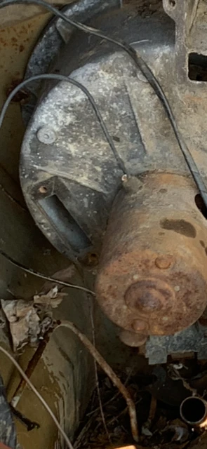 1967 年 Amc Ambassador 加热器鼓风机电阻器 — 第 4/4 张图片