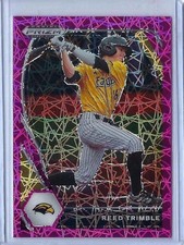 2021 Panini Prizm Draft Picks Baseball You Pick #1-220 Velocity