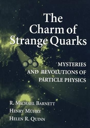 The Charm of Strange Quarks - 9781468495102