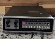Realistic Patrolman Pro-47 Scanning Receiver VHF UHF 20-142 Tested