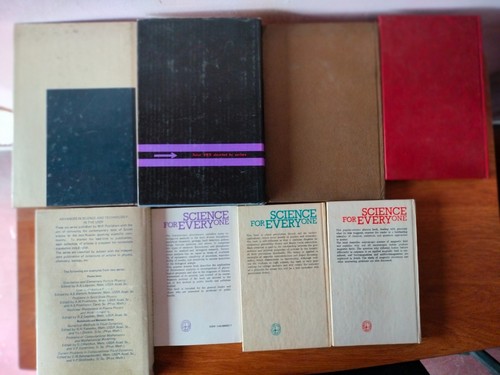Set of 8 Physics Books – Mir Publishers Moscow (1978–1988) - Foto 23 di 24