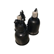 Reptile Light Fixture,'' Standard Dome for Reptile Basking Bulb... Fast Ship