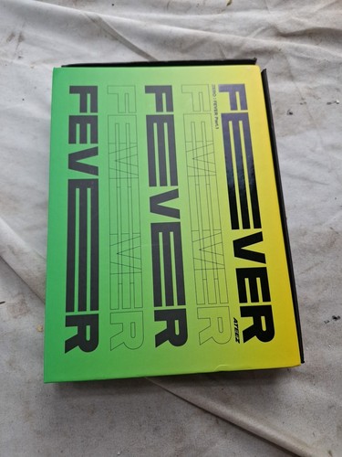 ATEEZ Zero Fever Part 1 Album Thanxx