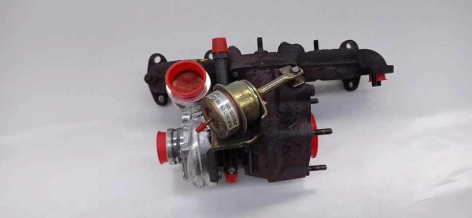 028145703D Turbocompresor para AUDI 80 BERLINA/AVANT Básico Berlina 1994 121782 - Imagen 2 de 4