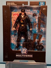 MCFARLANE TOYS BLACKHAWK PLATINUM ACTION FIGURE  SEALED