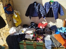 ABBIGLIAMENTO INFANZIA PREMAMAN LOTTO MASCHIETTO BAMBINO BAMBINI 2/4 ANNI 50 PZ