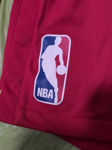Adidas Atlanta Hawks Track Jacket Red Neon Green Men’s Size Medium M NBA 🏀 - Picture 2 of 11