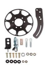 86203 Msd Crank Trigger Wheel Kit - Flying Magnet - Bbc - 8 In.